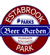 GRAPHIC Estabrook Beer Garden